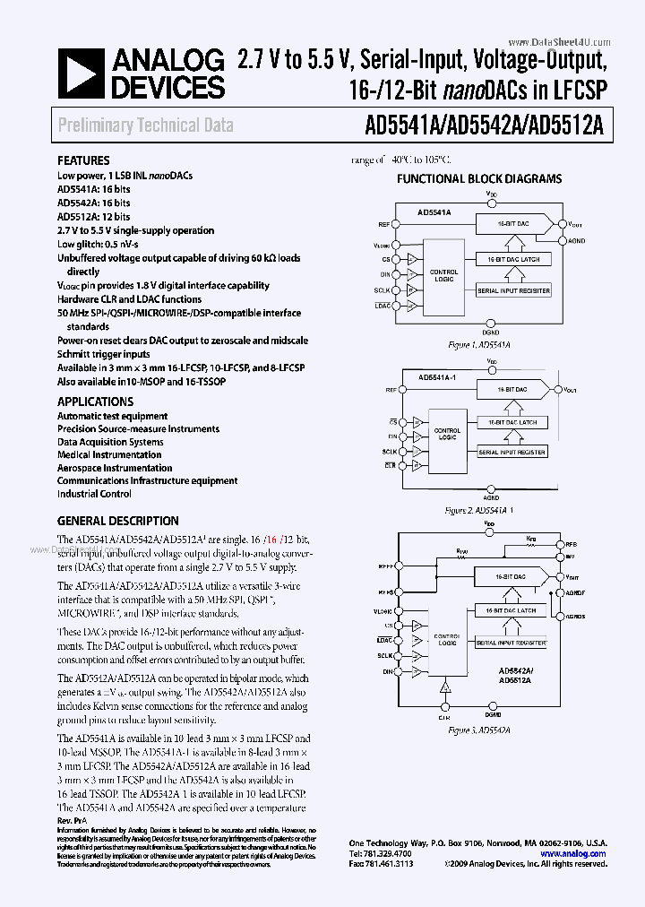 AD5512A_930534.PDF Datasheet