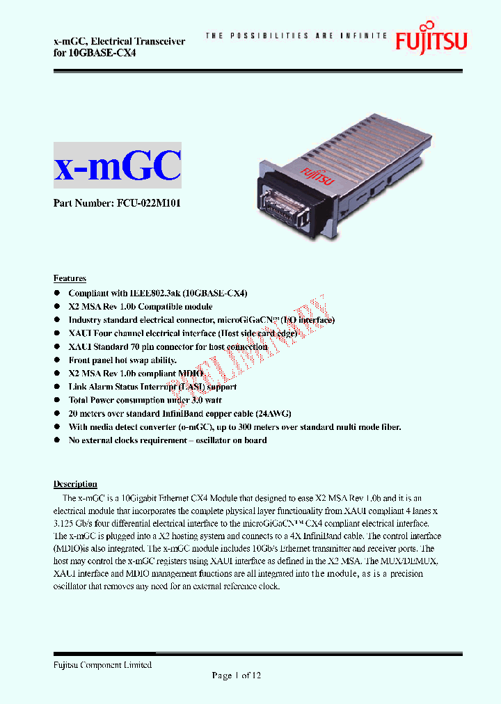FCU-022M101_1249475.PDF Datasheet