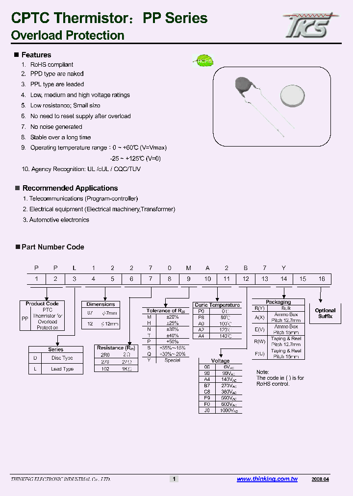 PPD08120SP6B2_1264085.PDF Datasheet