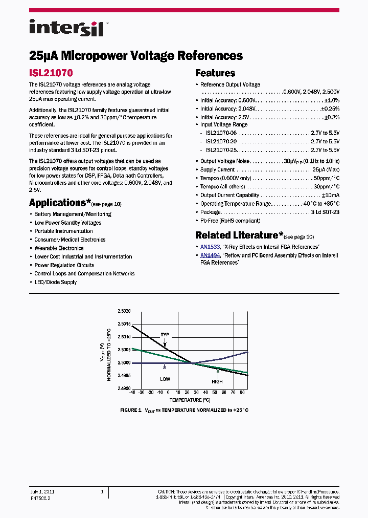 ISL21070CIH320Z-TK_1265894.PDF Datasheet