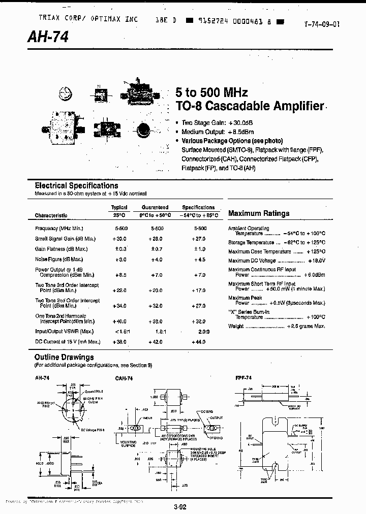 AH74_771511.PDF Datasheet