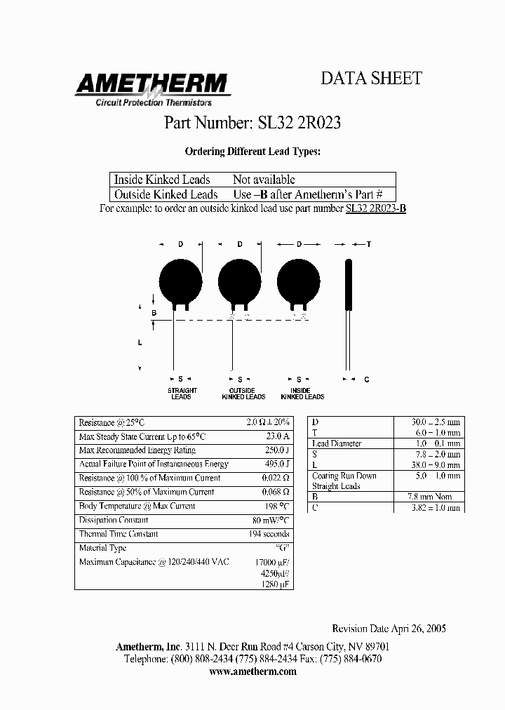SL322R023-B_1299282.PDF Datasheet