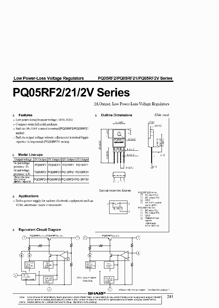 PQ12RF2PQ12RF2V_775001.PDF Datasheet