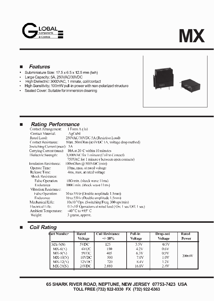 MX-9G_776281.PDF Datasheet