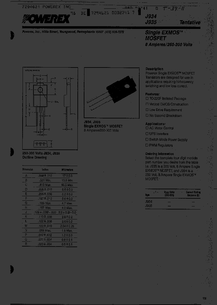 J934_774960.PDF Datasheet