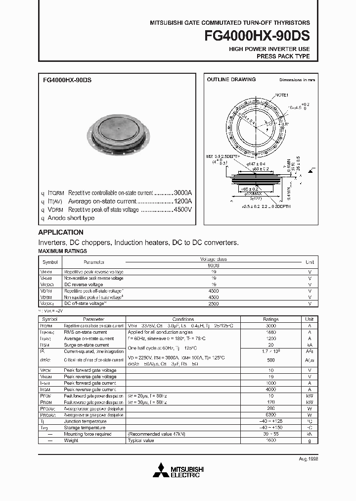FG4000HX-90DS_1312903.PDF Datasheet