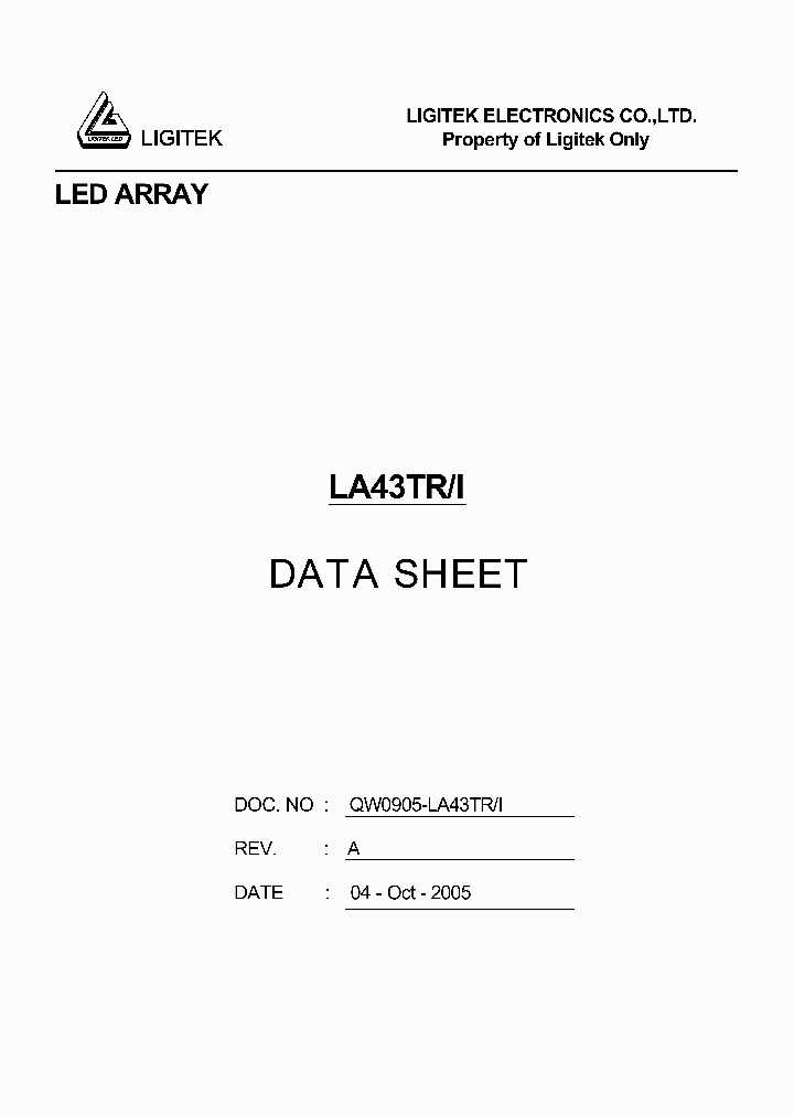 LA43TR-I_1327318.PDF Datasheet