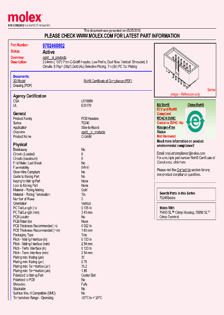 70246-0802_1327849.PDF Datasheet