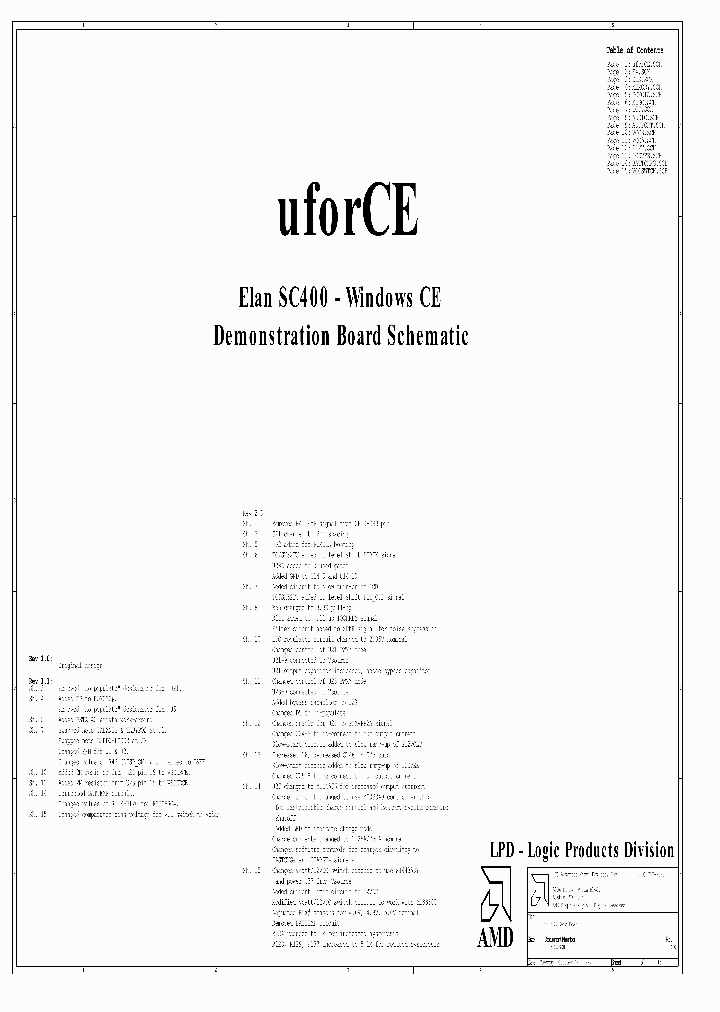 UFORCE_785238.PDF Datasheet