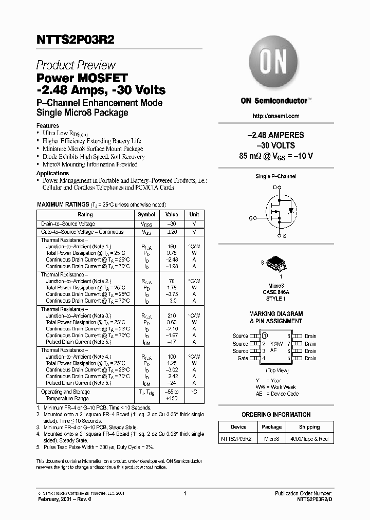 NTTS2P03R2-D_1328164.PDF Datasheet