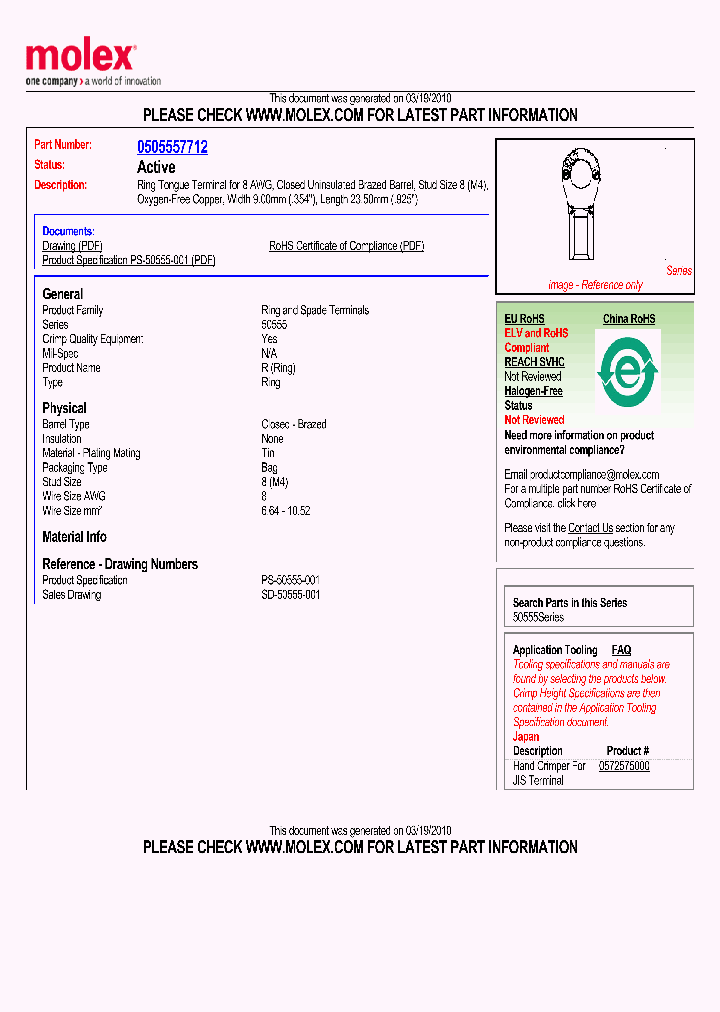 50555-7712_1331550.PDF Datasheet