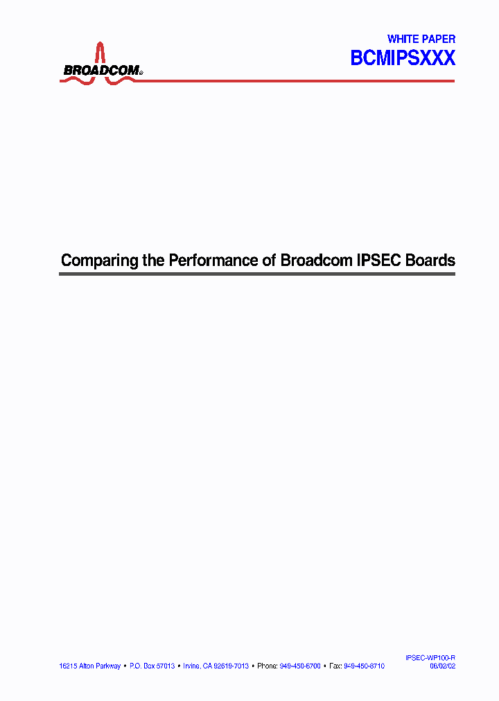 BCM5802_1351189.PDF Datasheet