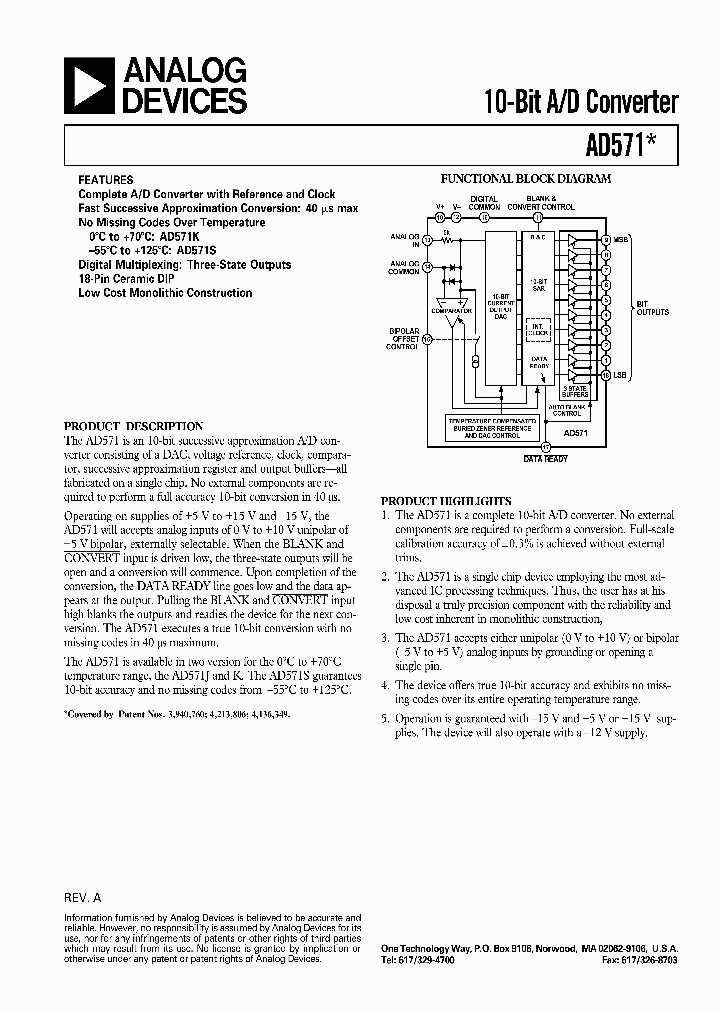 AD571_788751.PDF Datasheet