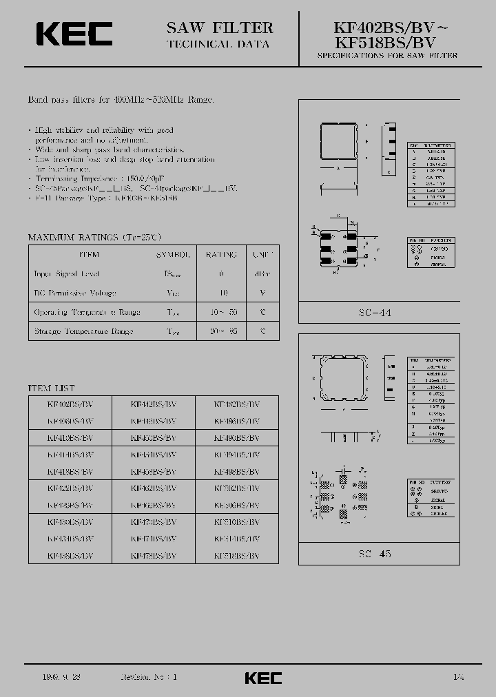 KF450BS_793310.PDF Datasheet