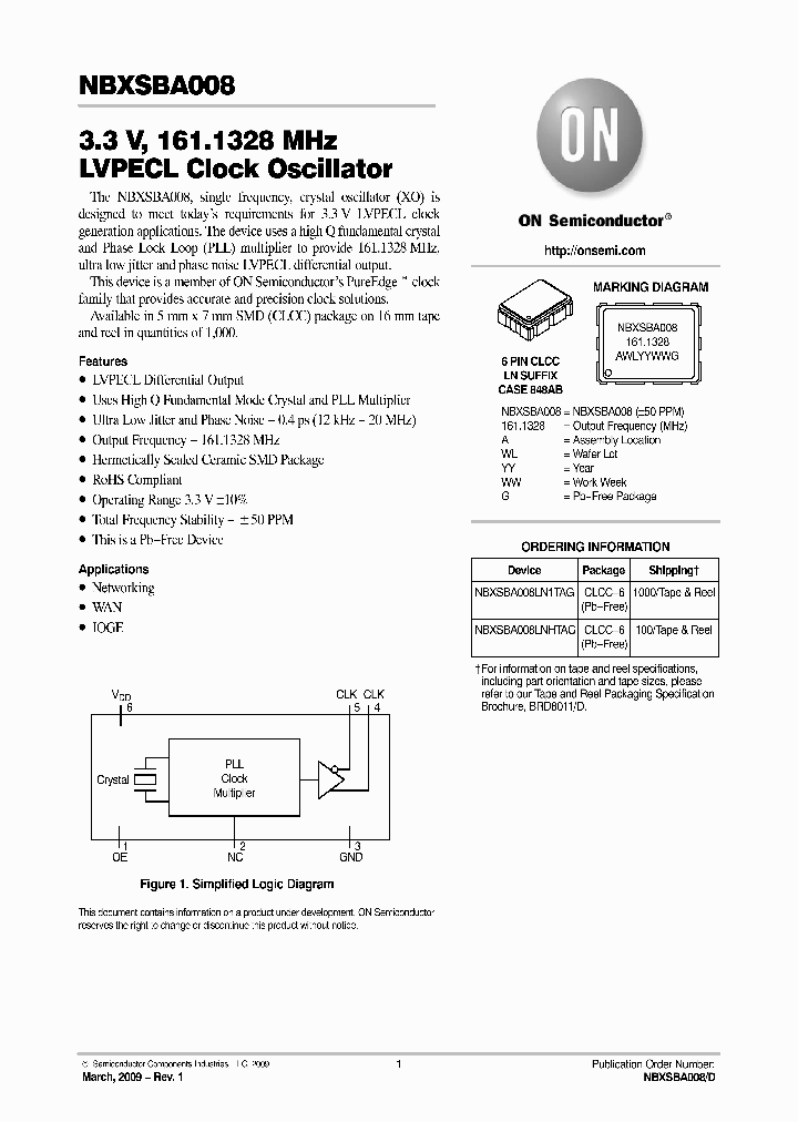 NBXSBA008LN1TAG_1344200.PDF Datasheet