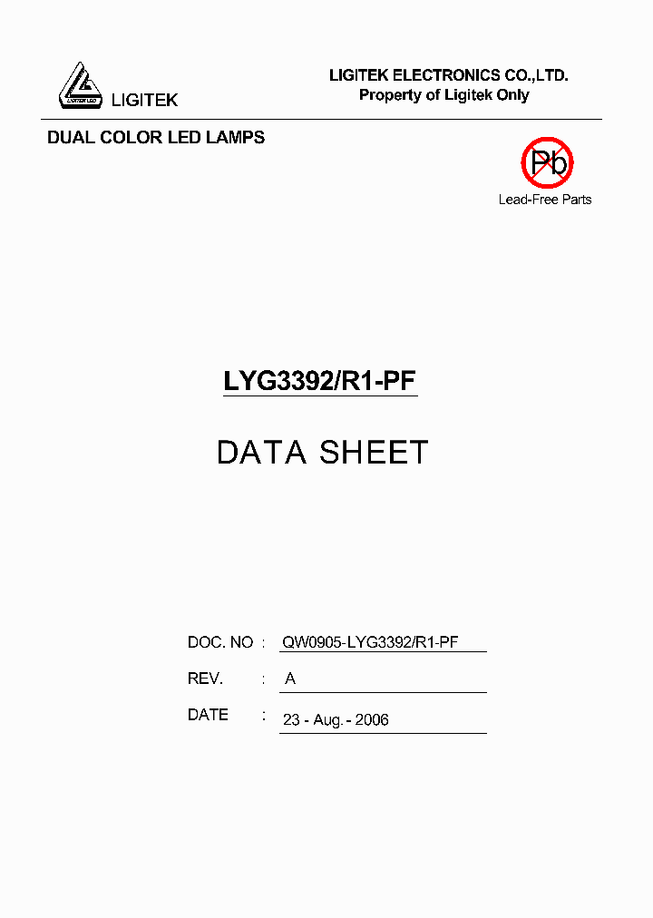 LYG3392-R1-PF_1357192.PDF Datasheet