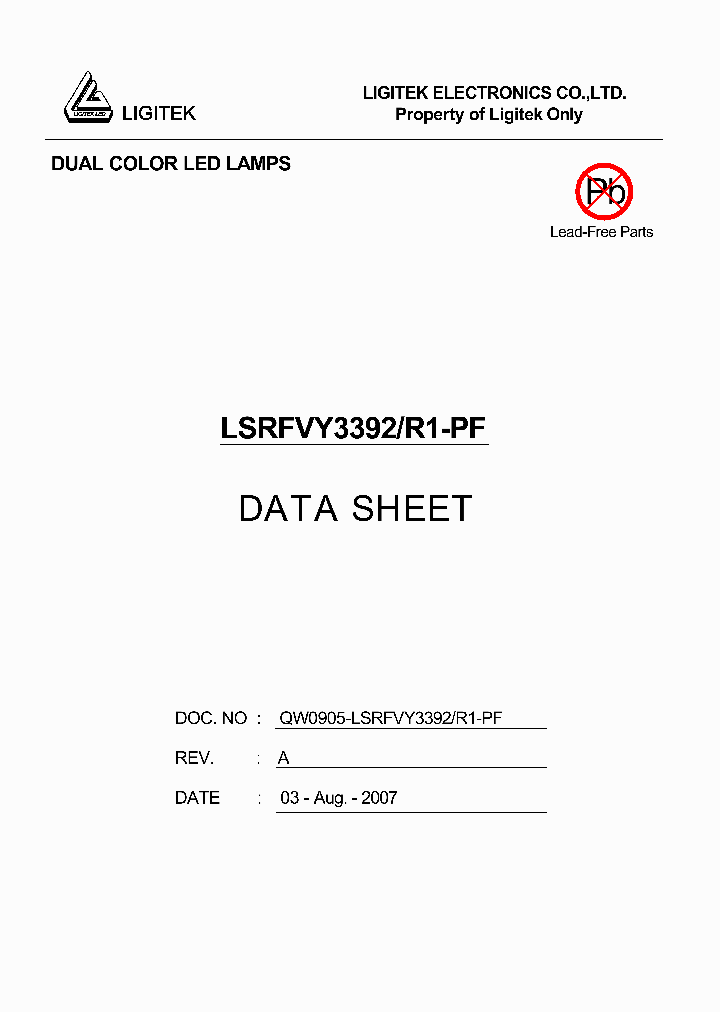LSRFVY3392-R1-PF_1356857.PDF Datasheet
