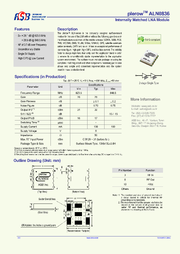 ALN0836_1360778.PDF Datasheet