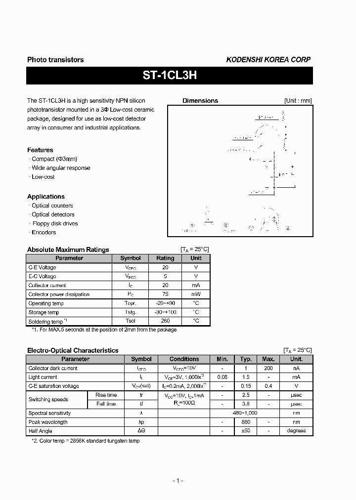 ST-1CL3H08_1363438.PDF Datasheet