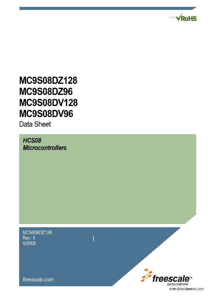 MC9S08DZ128_938281.PDF Datasheet