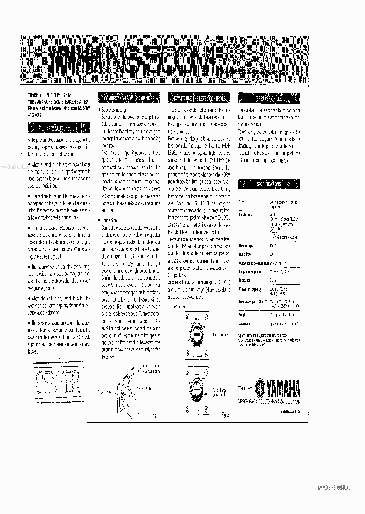 NS500M_939501.PDF Datasheet