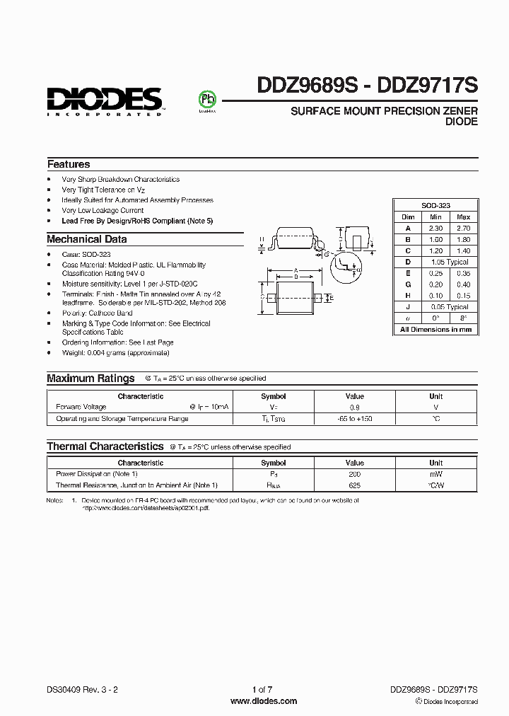 DDZ9705S-7_804079.PDF Datasheet