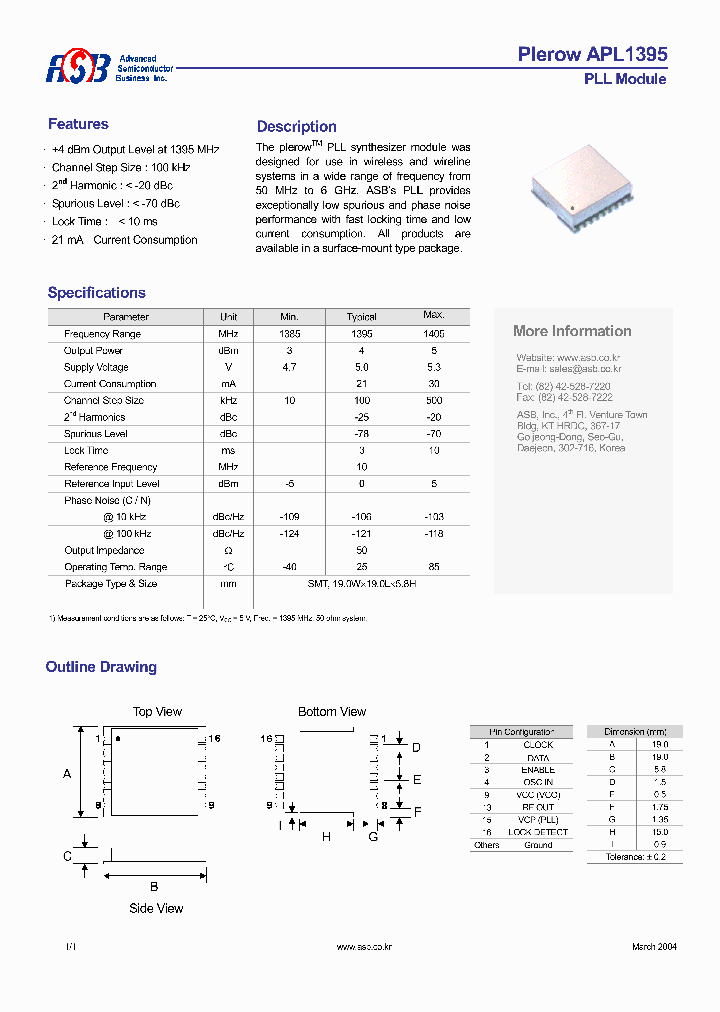 APL1395_1370360.PDF Datasheet