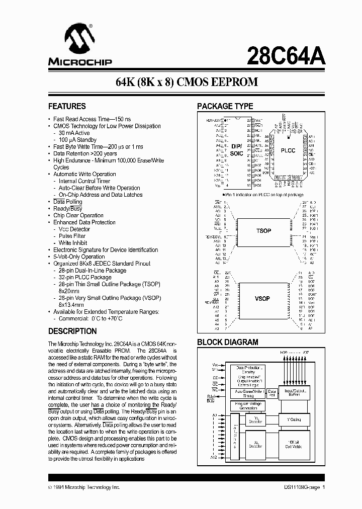 28C64A_993041.PDF Datasheet