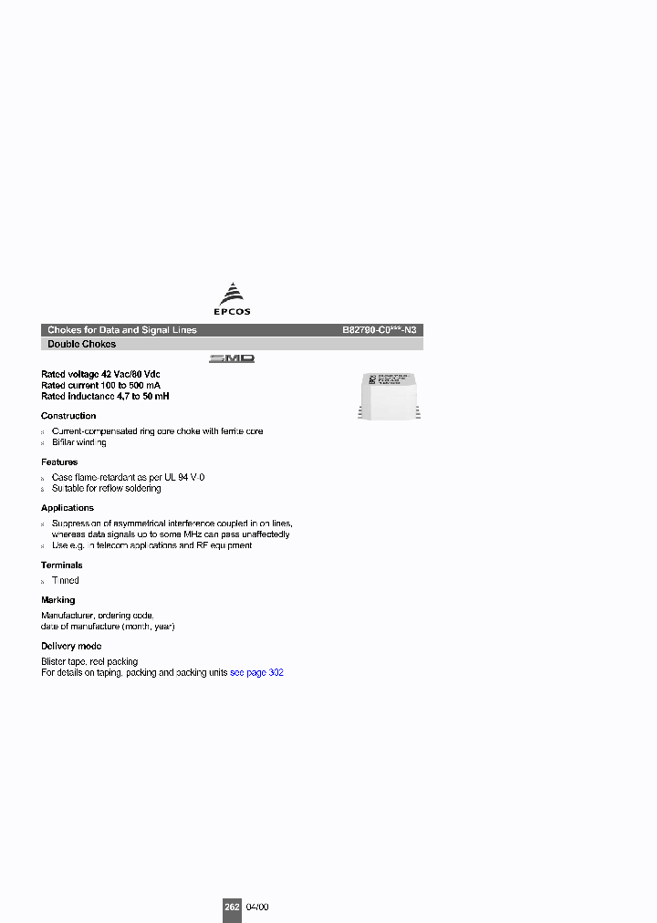 B82790-C0336-N365_803527.PDF Datasheet