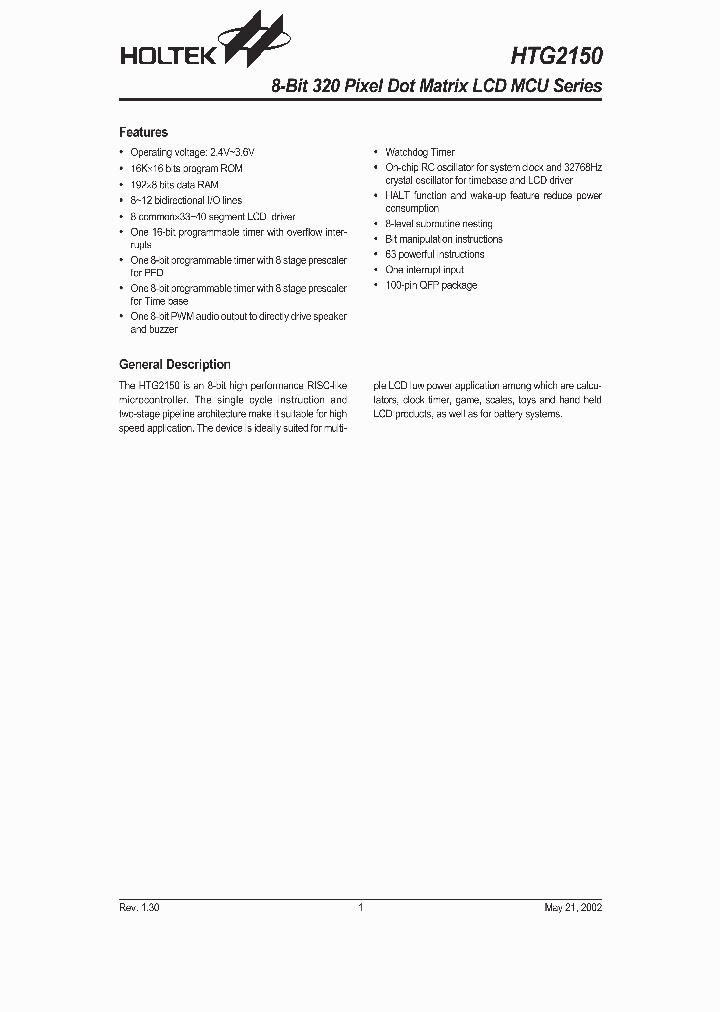HTG2150_1401034.PDF Datasheet