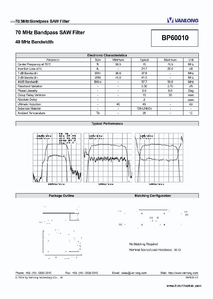 BP60010_1198195.PDF Datasheet