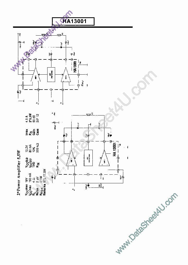 HA13001_1054684.PDF Datasheet