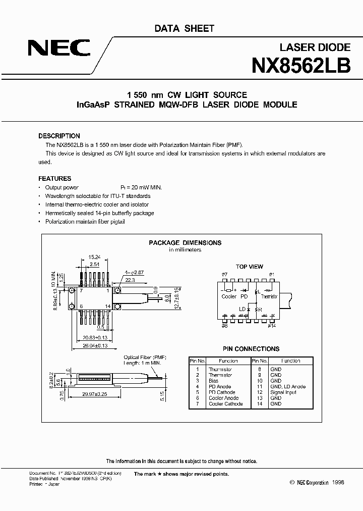 NDL7910P_1380736.PDF Datasheet