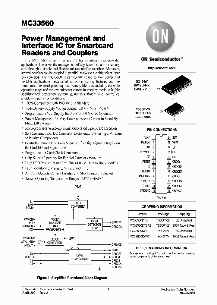 MC33560-D_1402455.PDF Datasheet