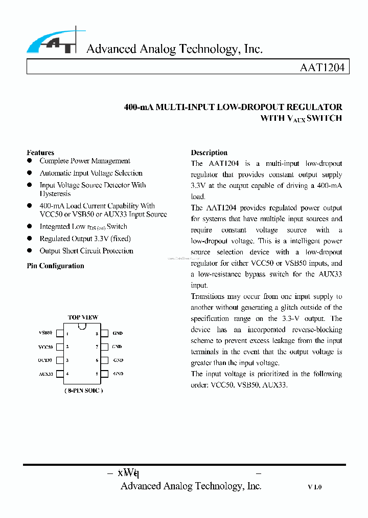 AAT1204_1222427.PDF Datasheet