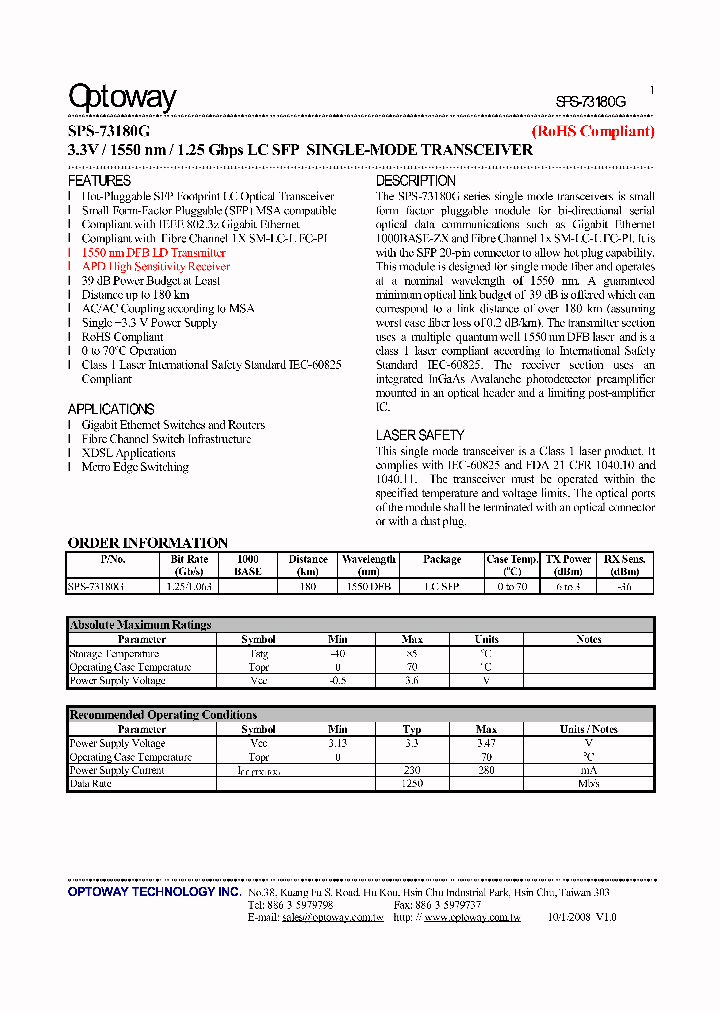 SPS-73180G_1382709.PDF Datasheet