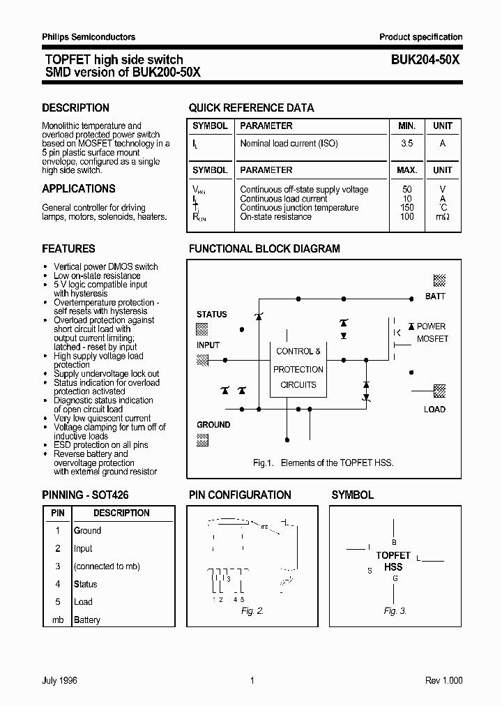 BUK204-50X_1405469.PDF Datasheet