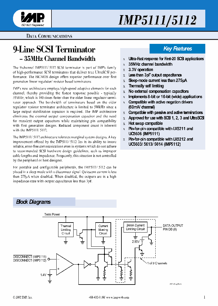 IMP5112CDPT_1387796.PDF Datasheet