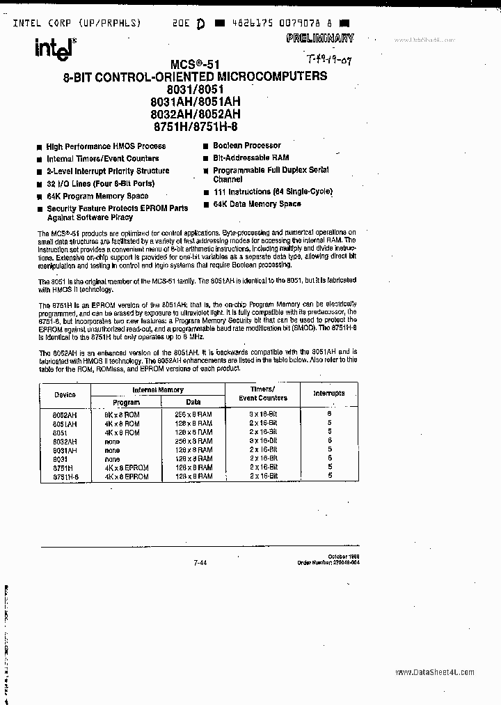 N8051_1242300.PDF Datasheet