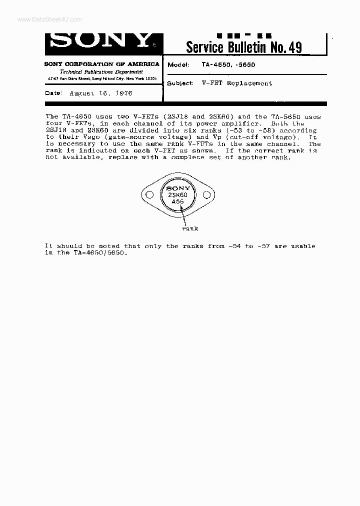 TAN-4650_1254715.PDF Datasheet