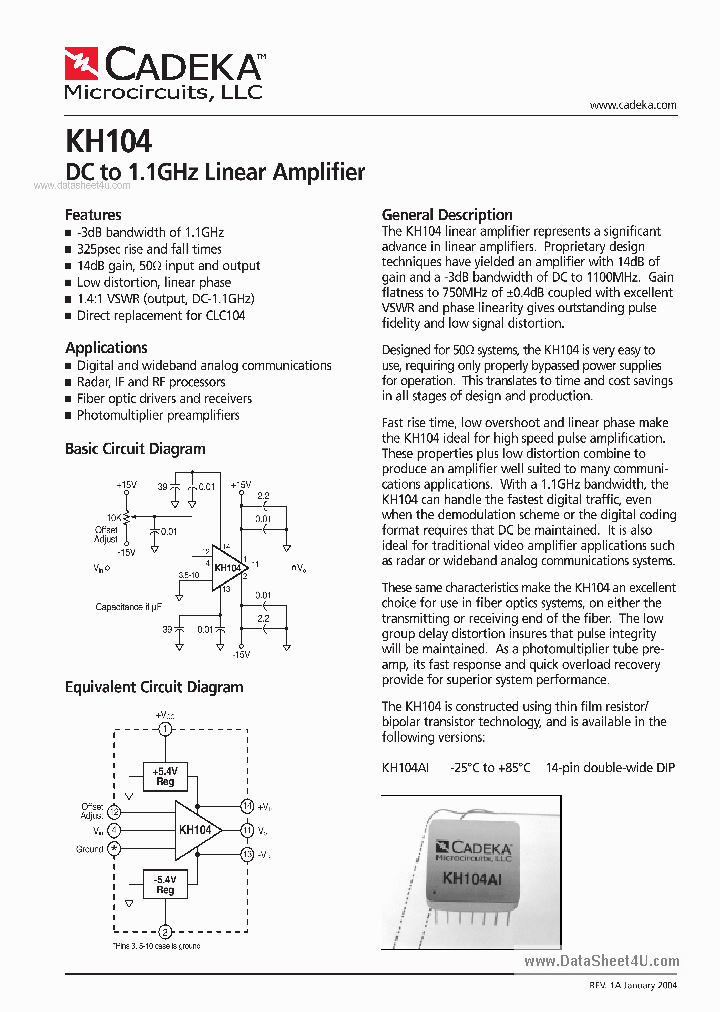 KH104_1230613.PDF Datasheet