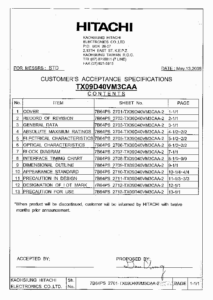 TX09D40VM3CAA_1298049.PDF Datasheet