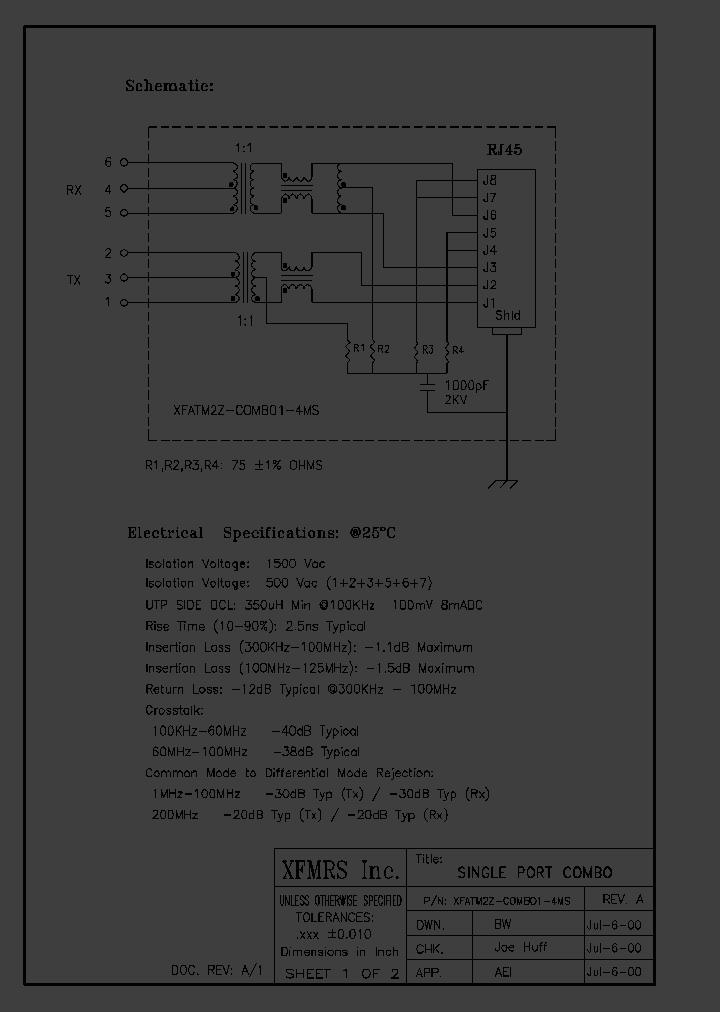 XFATM2Z-C1-4MS_1420729.PDF Datasheet