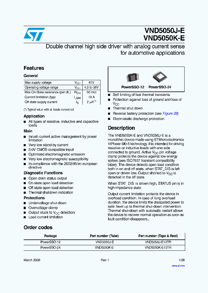 VND5050K-E_822153.PDF Datasheet