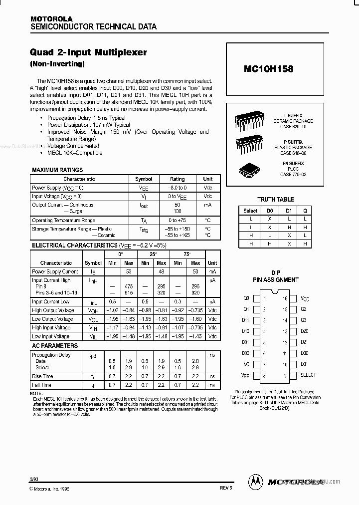 10H158_1331409.PDF Datasheet