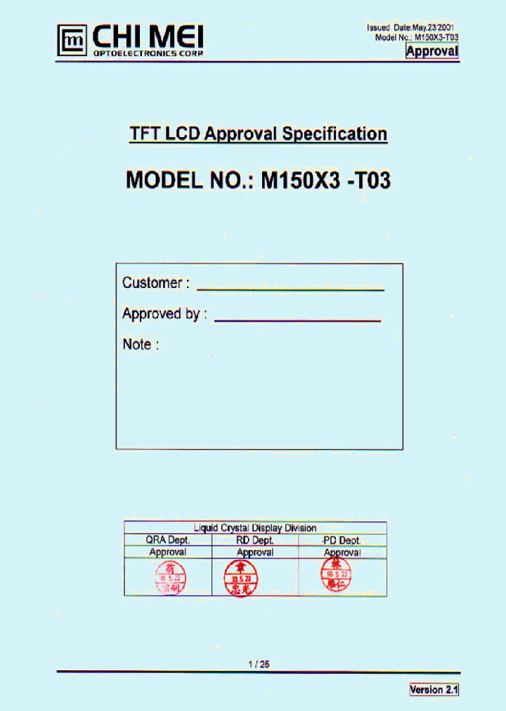 M150X3-T03_1436756.PDF Datasheet