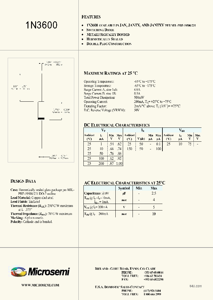 1N3600_1371148.PDF Datasheet