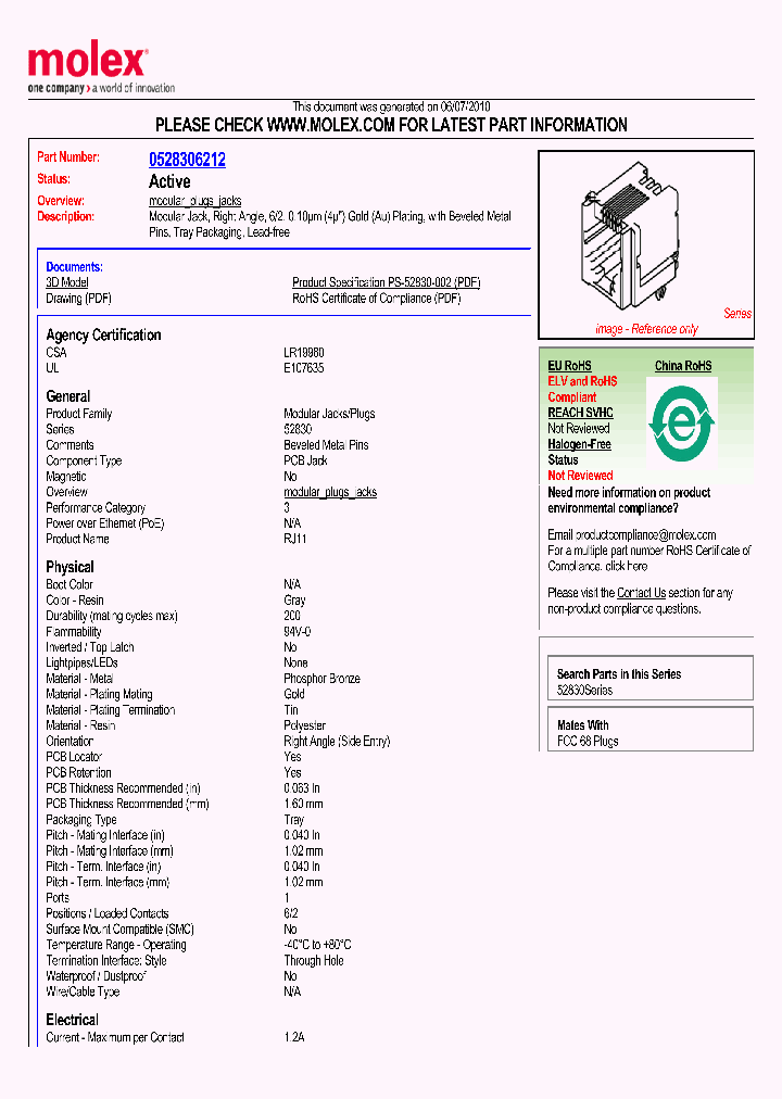 52830-6212_1443017.PDF Datasheet