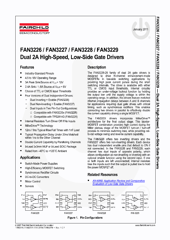 FAN3278T_1444815.PDF Datasheet