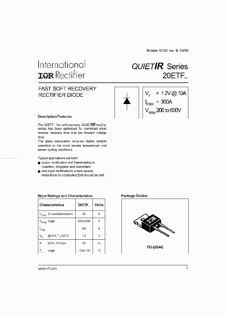 20ETF02_1400853.PDF Datasheet